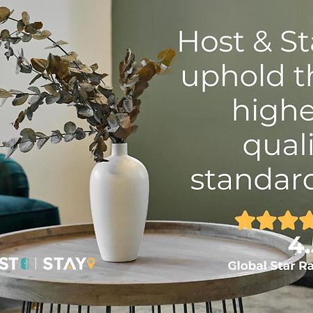 Host & Stay - White End Salthouse المظهر الخارجي الصورة
