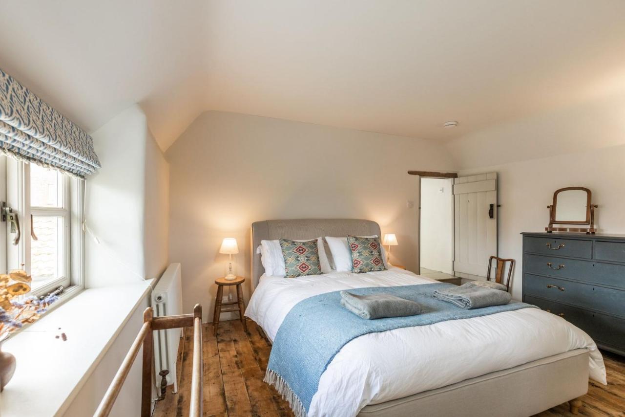 Host & Stay - White End Salthouse المظهر الخارجي الصورة