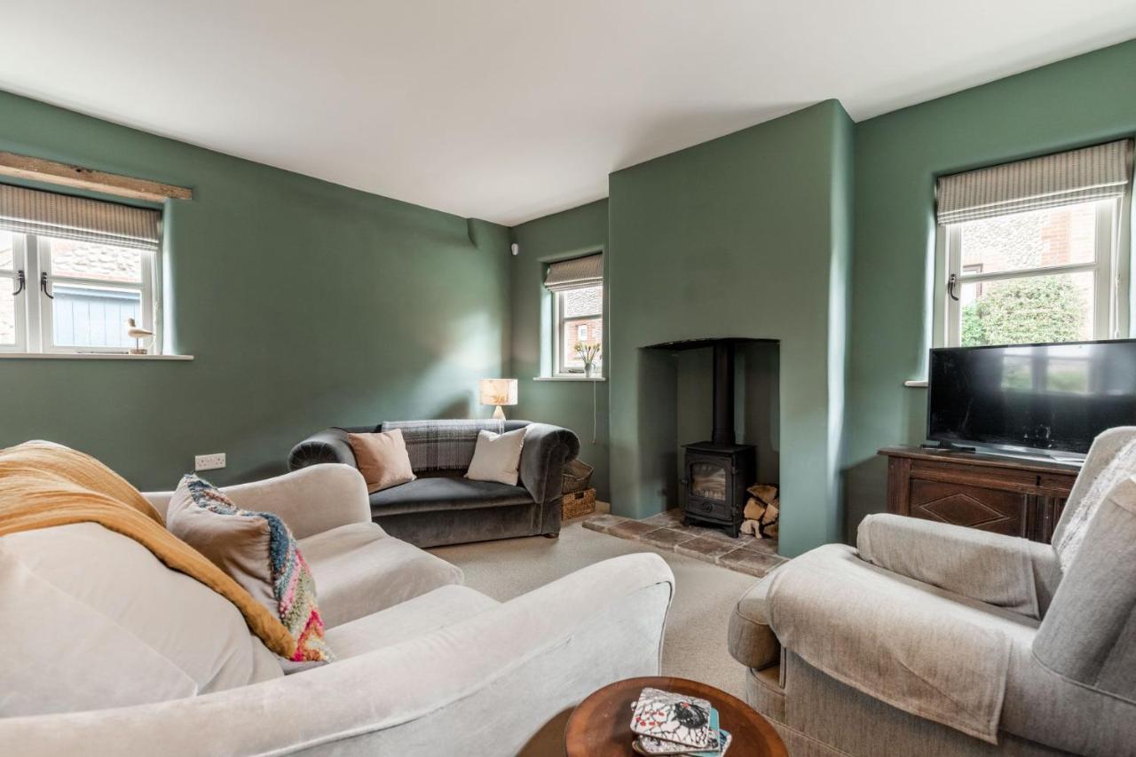 Host & Stay - White End Salthouse المظهر الخارجي الصورة