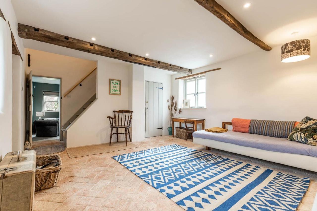 Host & Stay - White End Salthouse المظهر الخارجي الصورة
