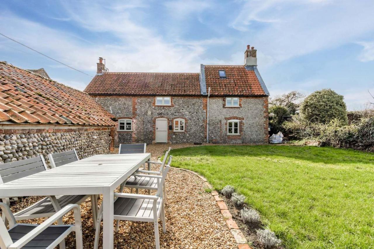 Host & Stay - White End Salthouse المظهر الخارجي الصورة