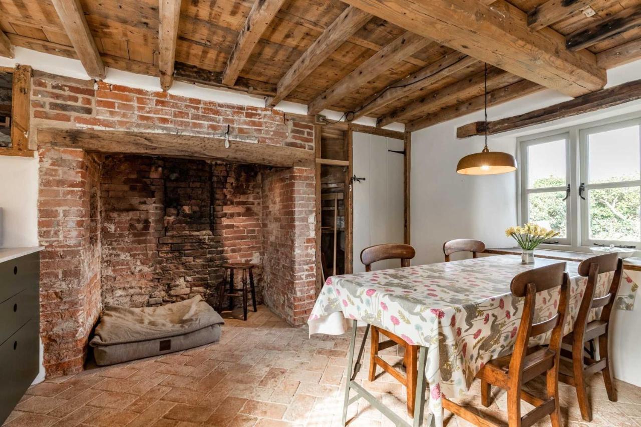 Host & Stay - White End Salthouse المظهر الخارجي الصورة