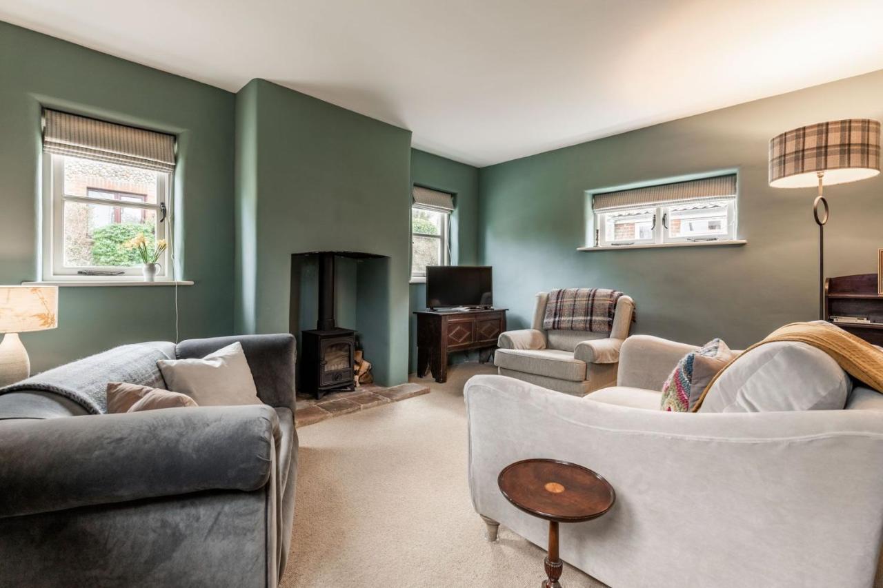 Host & Stay - White End Salthouse المظهر الخارجي الصورة