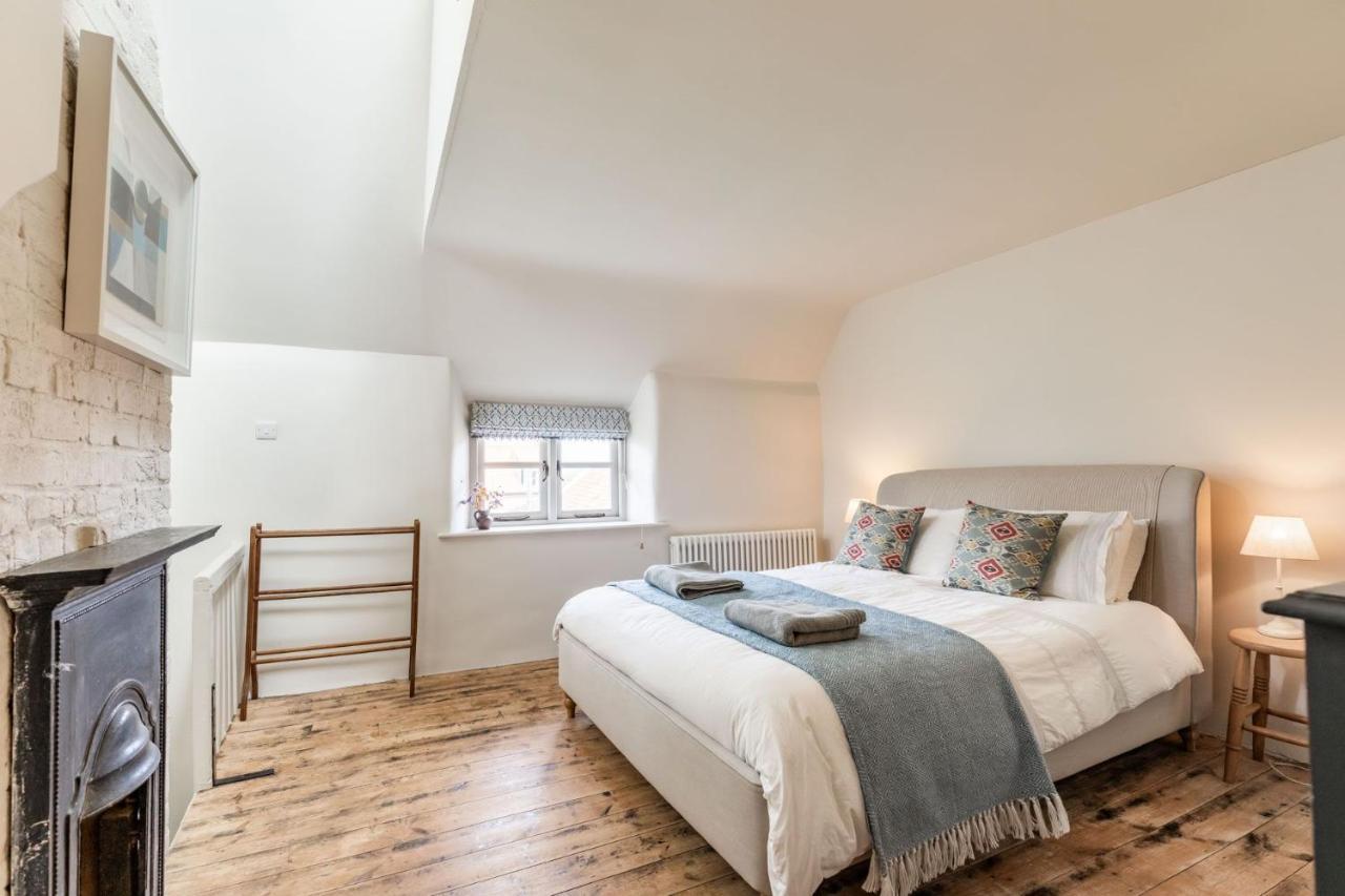 Host & Stay - White End Salthouse المظهر الخارجي الصورة