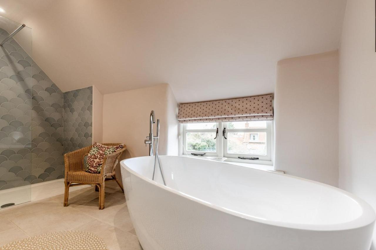 Host & Stay - White End Salthouse المظهر الخارجي الصورة