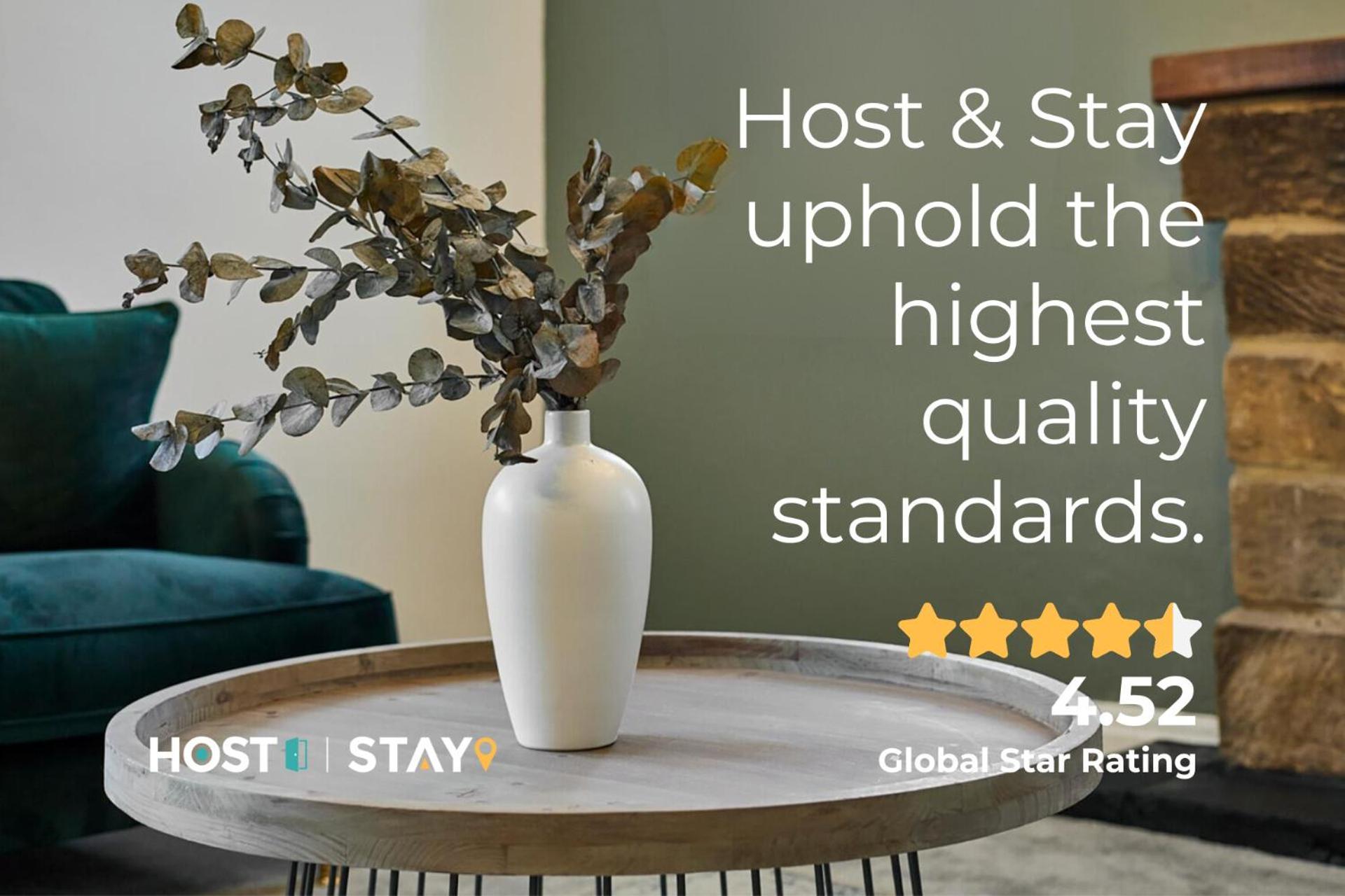 Host & Stay - White End Salthouse المظهر الخارجي الصورة